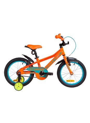 Велосипед детский Formula Kids 16 STORMER OPS-FRK-16-084 Оранжевый 2019