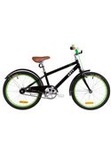 Велосипед детский Formula Kids 20 DOROZHNIK ARTY OPS-FRK-20-083 Черно-Салатный 2019