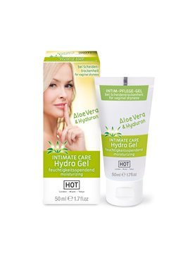 Вагинальный гель HOT INTIMATE CARE Hydro Gel, 50 ml H44310 HOT