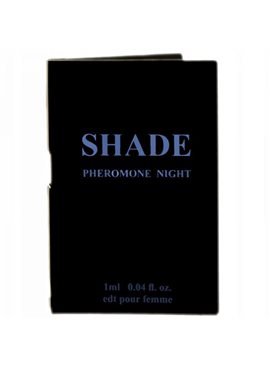 Пробник SHADE PHEROMONE Night, 1 мл 281373 Aurora