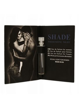 Пробник SHADE PHEROMONE Night, 1 мл 281373 Aurora