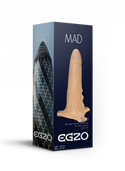 Фаллопротез поясной EGZO 282082 EGZO