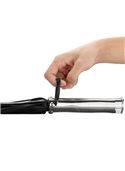 Флогер с анальной пробкой BDSM-NEW PU Leather Whip with Anal Plug 281339 sLash