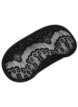 Маска Steamy Shades Eyelash Lace Eyemask 281348 sLash