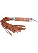 Набор для БДСМ игр BDSM-NEW PVC Snakeskin Bondage Set, brown 281328 sLash