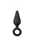 Анальная пробка Pointy Plug medium, black 281347 sLash