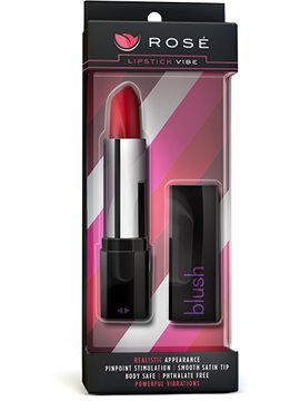 ROSE LIPSTICK VIBE RUSSIAN RED T331113 Blush