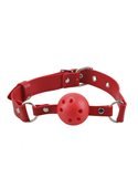Набор для БДСМ игр BDSM-NEW PVC Hermes Bondage Set, red 281330 sLash