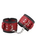Набор для БДСМ игр BDSM-NEW PVC Hermes Bondage Set, red 281330 sLash