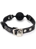 Набор для БДСМ игр BDSM-NEW Soft Genuine Leather Bondage Set, black 281331 sLash