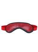 Маска BDSM-NEW Snake Blindfold, red 280374 sLash