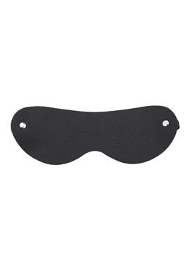 Маска BDSM-NEW Soft Blindfold, black 280376 sLash