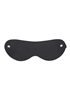 Маска BDSM-NEW Soft Blindfold, black 280376 sLash