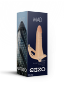 Фаллопротез поясной EGZO 282076 EGZO