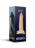 Фаллопротез поясной EGZO 282072 EGZO