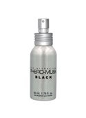 Духи с феромонами мужские  PHERO-MUSK BLACK, 50 ml, шт 281370 Aurora