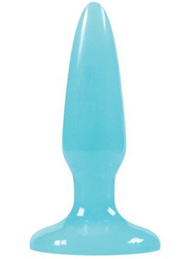 FIREFLY PLEASURE PLUG MINI BLUE T280339 NS Novelties