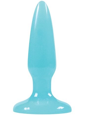 FIREFLY PLEASURE PLUG MINI BLUE T280339 NS Novelties