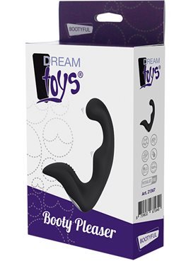 DREAM TOYS BOOTY PLEASER BLACK DT21367 Dream Toys