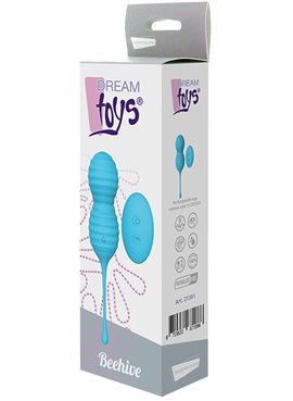 DREAM TOYS BEEHIVE BLUE DT21391 Dream Toys