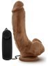 LOVERBOY THE BOXER 9INCH COCK MOCHA T330970 Blush