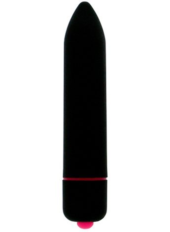 DREAM TOYS CLIMAX BULLET BLACK DT21411 Dream Toys