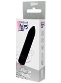 DREAM TOYS CLIMAX BULLET BLACK DT21411 Dream Toys