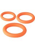 NEON STIMU RING SET ORANGE DT20577 Dream Toys