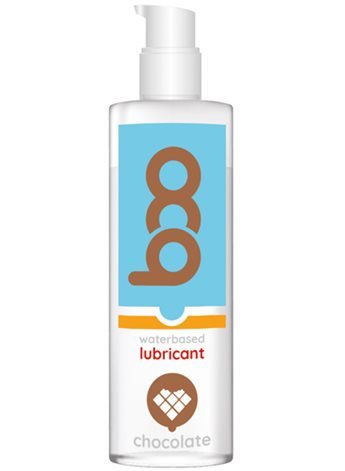 BOO WATERBASED LUBRICANT CHOCOLATE 150ML T251972 BOO