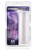 M FOR MEN STROKE SLEEVE CLEAR T330454 Blush