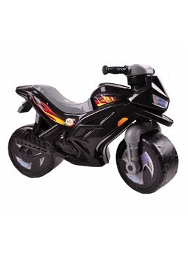 Мотоцикл 2-х колесный 501-1Black Чорный