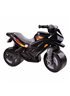 Мотоцикл 2-х колесный 501-1Black Чорный