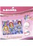 Роспись по холсту "Балеринки" 25*35 см 7112/3
