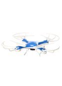 Квадрокоптер CF-888-3(Blue) Синий р/у2,4G,аккум,33см,камера,WiFi,USBзар,зап.лоп,кор,54,5-36,5-9,5см