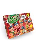 Настольная игра БОЛ "ХТО Я?" на укр. языке 7499DT
