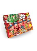 Настольная игра БОЛ "ХТО Я?" на укр. языке 7499DT