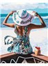 Картина по номерам. Люди "Leave a message" 40*50см KHO4578