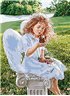Картина по номерам. Дети "Дыхание ангела" 35*50см KHO2330