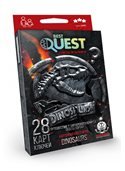 Карточная квест-игра "BEST QUEST" рос BQ-01