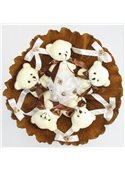 Букет из игрушек Мишки 5 коричневый 5287IT