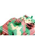Танк HENG LONG Panther Type G р/у аккум 3879-1, 1:16, дым,звук,вращ.башня,пневм.орудие