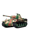 Танк HENG LONG Panther Type G р/у аккум 3879-1, 1:16, дым,звук,вращ.башня,пневм.орудие
