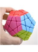 Кубик рубика Smart Cube Мегаминкс без наклеек SCM3