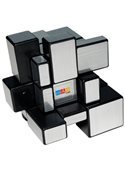 Кубик рубика Зеркальный серебряный Smart Cube SC351