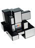 Кубик рубика Зеркальный серебряный Smart Cube SC351