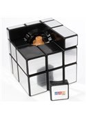 Кубик рубика Зеркальный серебряный Smart Cube SC351
