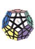 Кубик Рубика Мегаминкс черный Smart Cube SCM1