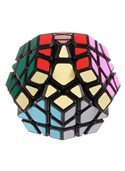 Кубик Рубика Мегаминкс черный Smart Cube SCM1