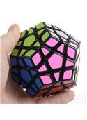 Кубик Рубика Мегаминкс черный Smart Cube SCM1