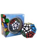 Кубик Рубика Мегаминкс черный Smart Cube SCM1